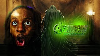 MARVEL AVENGERS DOOMSDAY NEW TRAILER REACTION PLUS HIDDEN DETAILS YOU MISSED!!!!!!