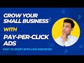 Why PPC (Pay-Per-Click) ads give better results (sales and revenue) for small businesses