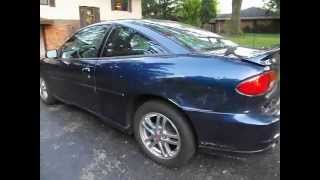 2002 Chevy Cavalier Review