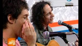 Vivo en Argentina - Invitado: Javier Calamaro - 18-11-11 (1 de 2)