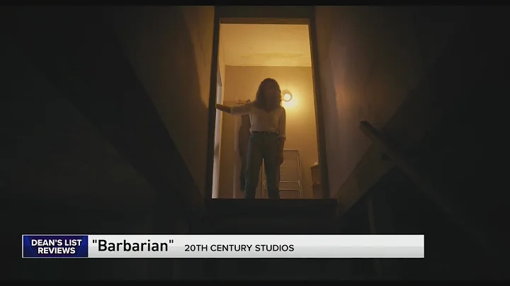 Dean's Reviews: 'Barbarian'
