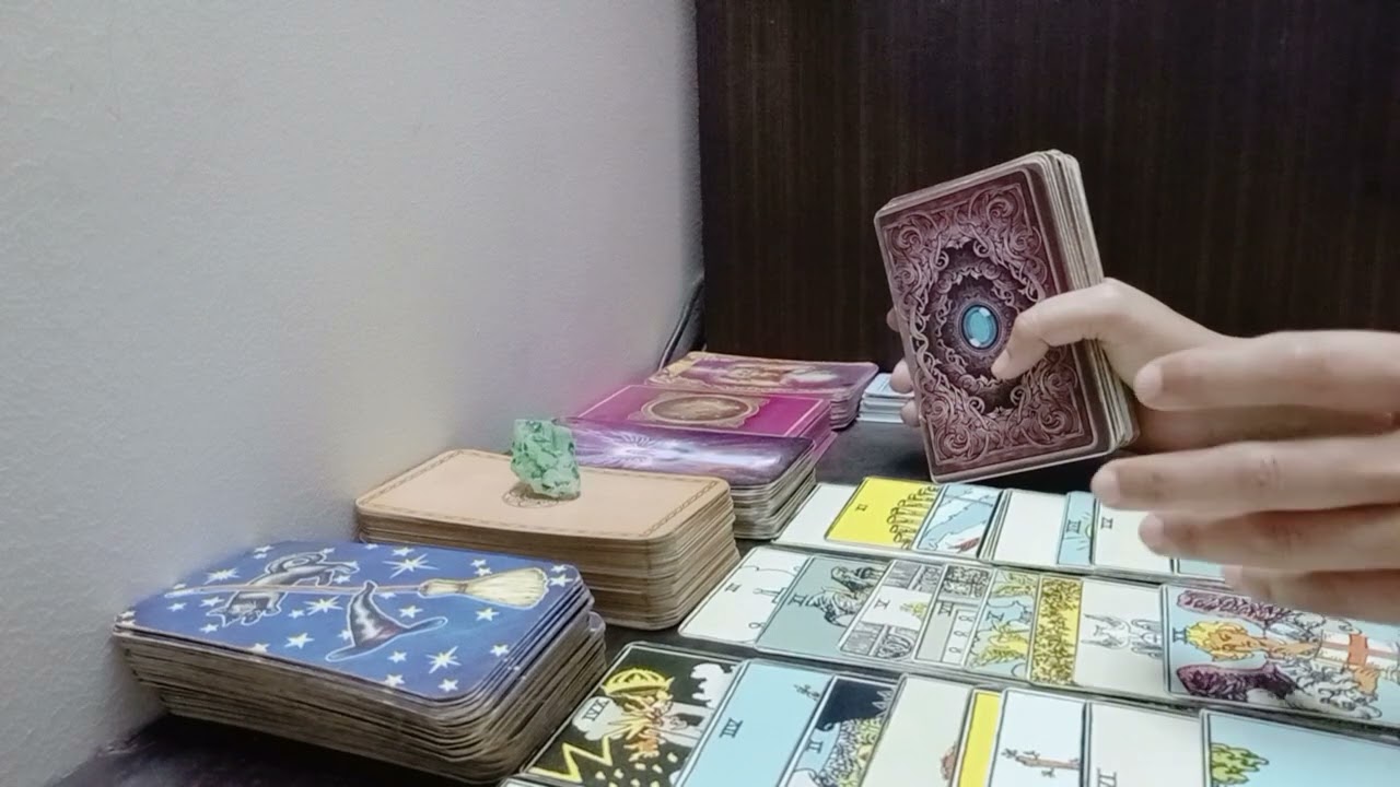 #تاروت_تى