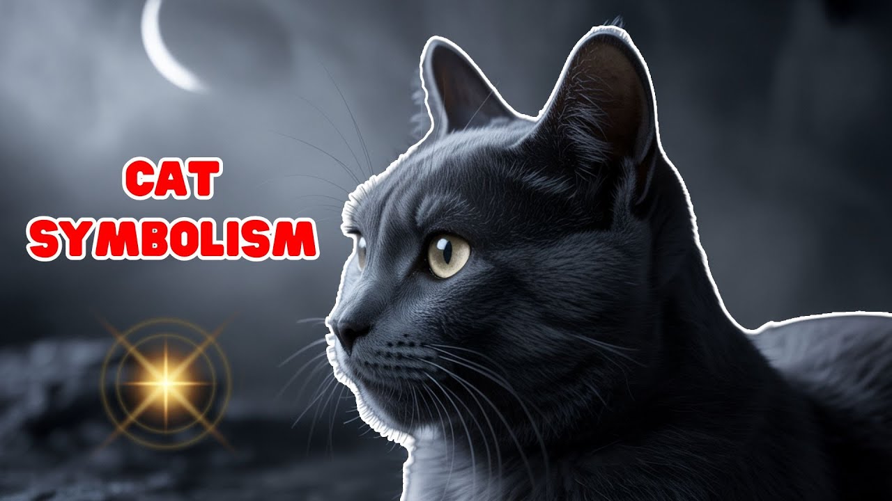 What Do Cats Symbolize? [Mystery, Independence & Luck] - Discovermagz.blog
