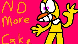 (Fnaf/dc2) No more cake remix by APAngrypiggy