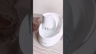 Поїлка Ferplast Vega Sanitized для котів та дрібних собак: інструкція зі збирання