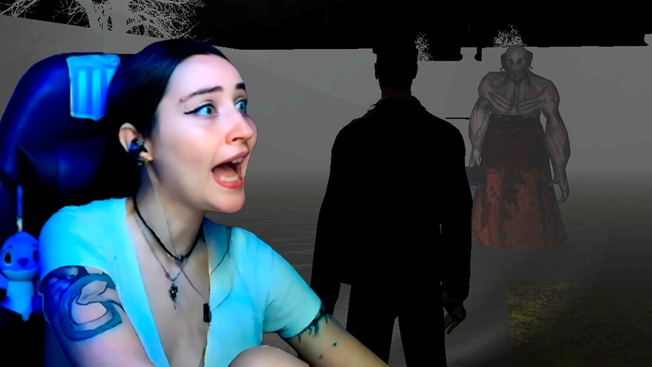 JUEGO INDIE ARGENTINO PARECIDO AL SILENT HILL || GÉNESIS voces de la niebla 🔦🩸