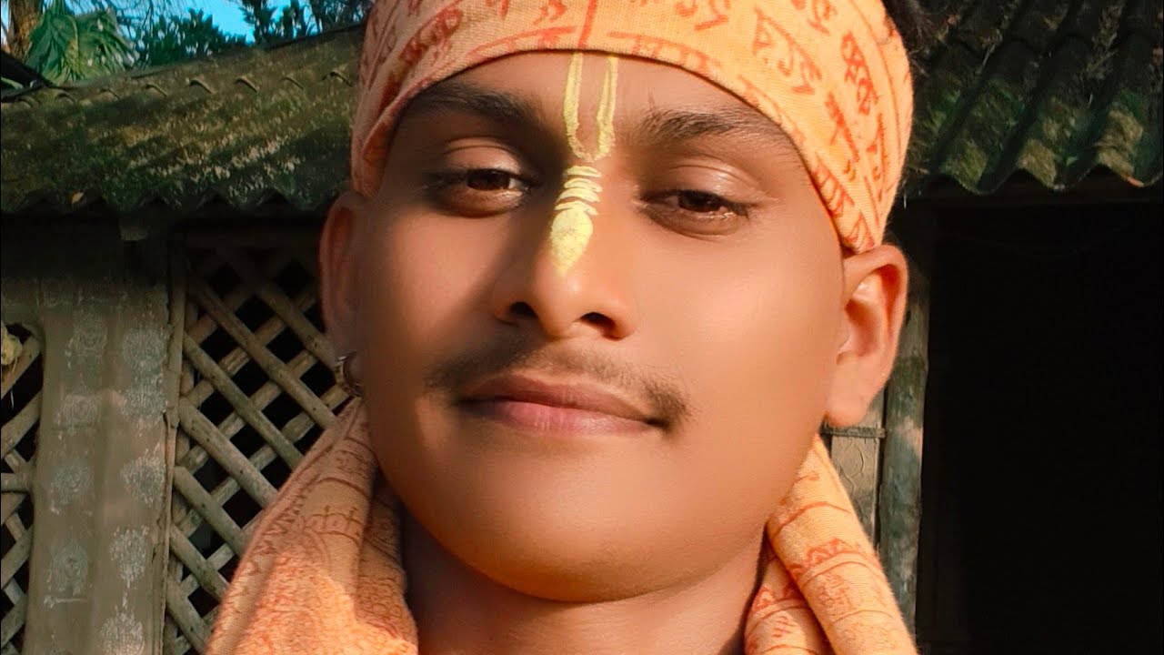 Sourav Dolai is live! রাধে রাধে সবাইকে