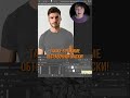КАК ЗАМЕНИТЬ ЧЕРНЫЙ ЦВЕТ на ЯРКИЙ в ФОТОШОП? #photoshop #цвет #дизайн