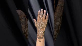 #shorts Mehandi design #mehndi #hennadesign #henna #mehandi #mehndidesign