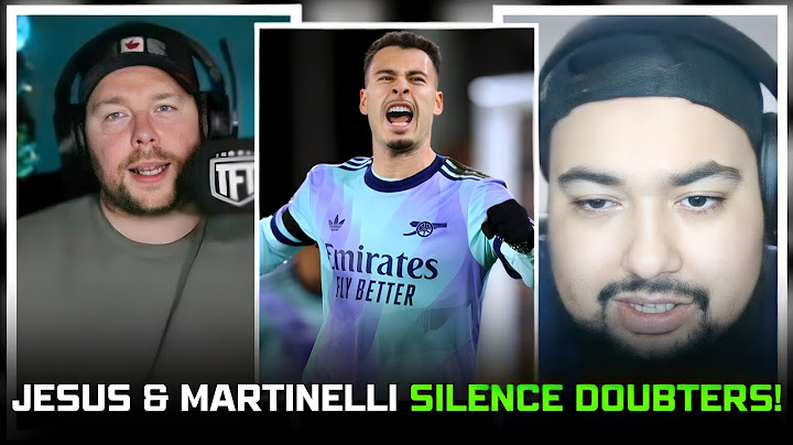 Jesus & Martinelli SILENCE THE DOUBTERS!