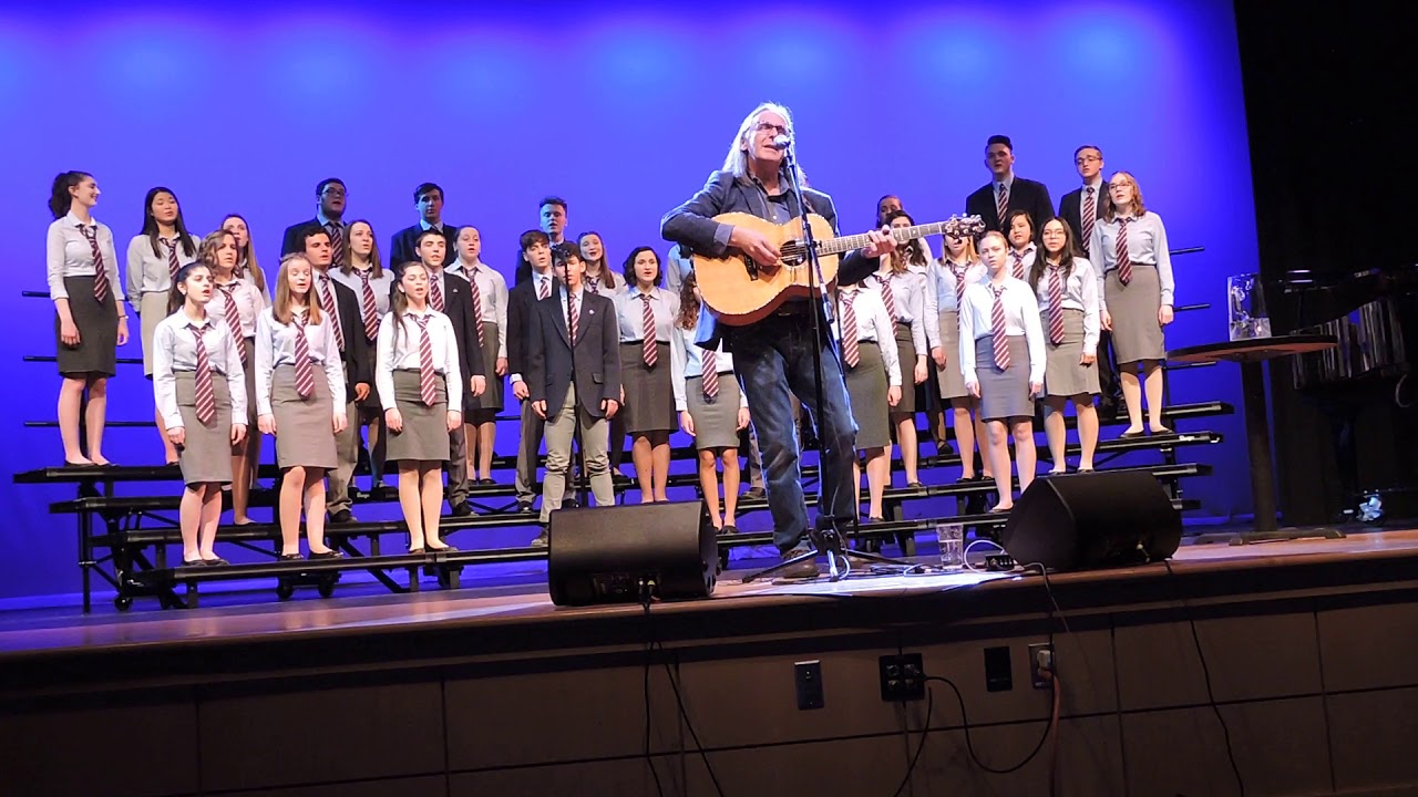 This Love Will Carry - Dougie MacLean with Windham Chamber Singers