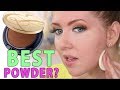 Best Powder for Oily Skin? | Estée Lauder Matte Powder Foundation