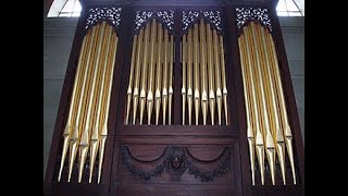Variations from Organ Concerto Set 1, Opus 4, No 1  G  F  Handel