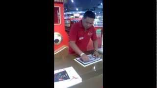 Hamleys magic Drawing Board-RIYADH