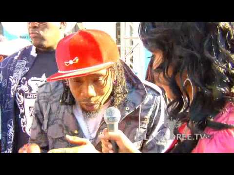 Big Gipp @ BET Hip Hop Awards 07 - "Hip Hop in the South"