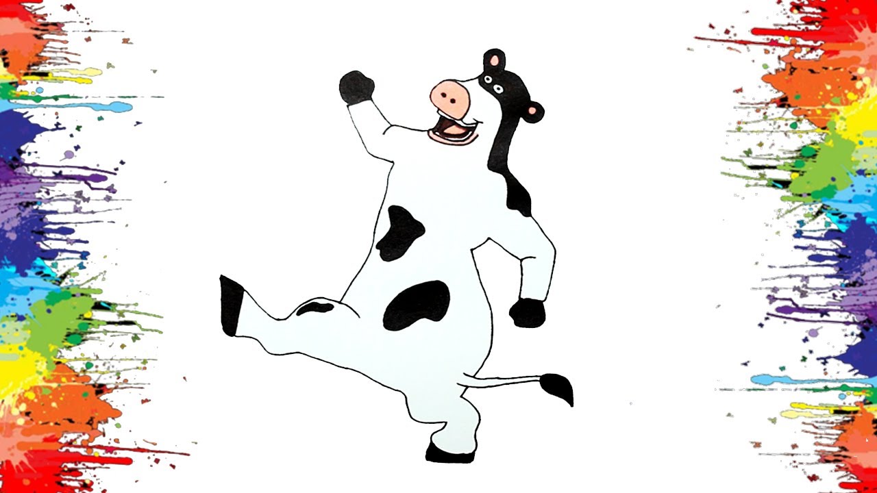 O segredo dos animais l desenho do filme l desenho do Otis l desenhando ...