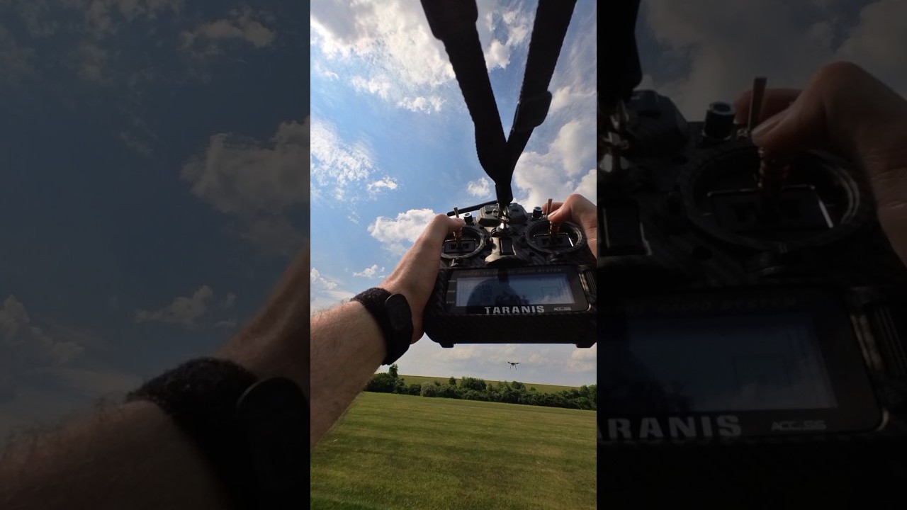 First Flight of the Year: Capturing the Takeoff and Landing