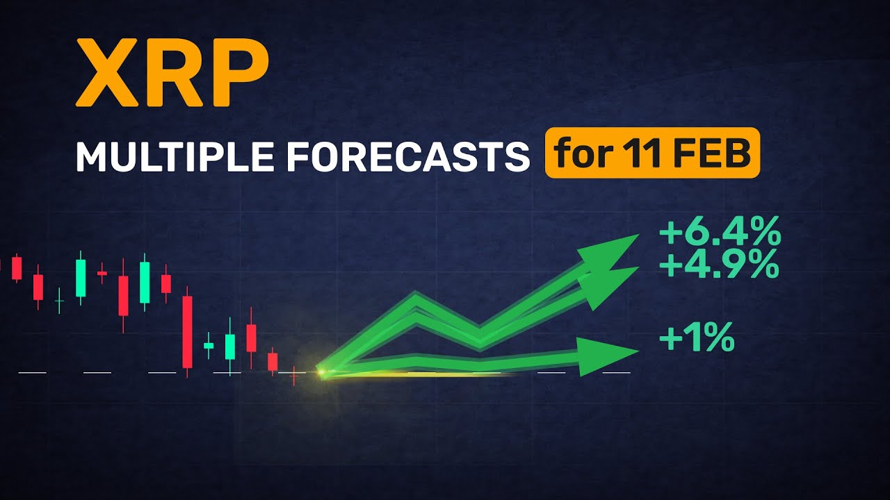 Xrp Rise How much could XRP rise or fall tomorrow? Views inside - YouTube