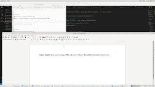 🦀 Rust - Creating A Markdown To Library Level Documentation Converter 🦀