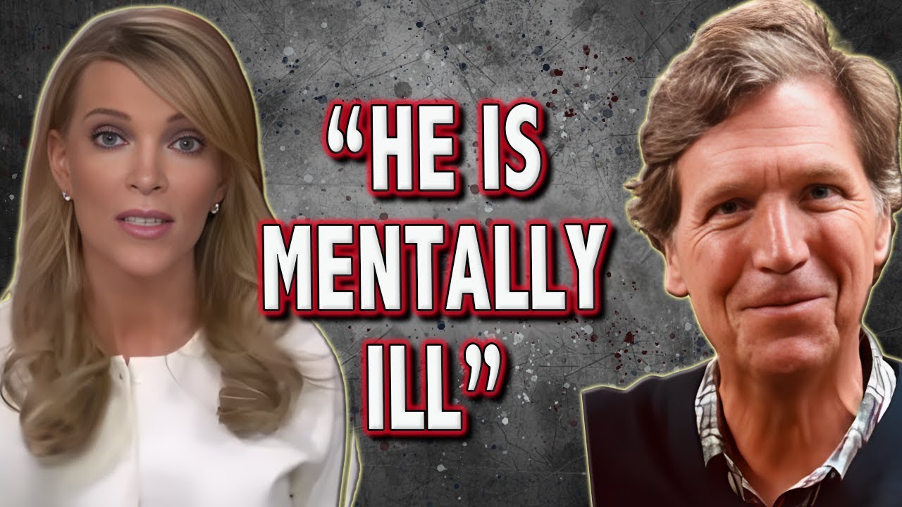 Такер Карлсон и Мегин называют Марка Левина «психически больным».