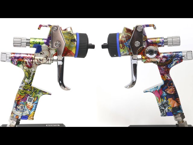 SATA Special Edition 2021 - SATAjet X 5500 True Soul - YouTube