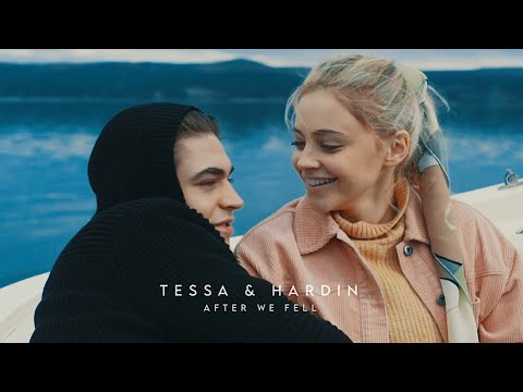 Βίντεο: Πανττρεύονται η Tessa και ο Hardin;