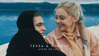 Tessa and Hardin | Unfolding (After We Fell)