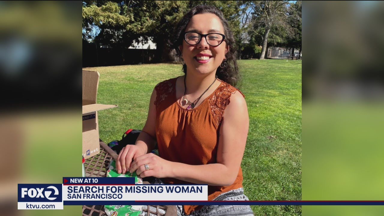 Mother pleads for help finding daughter who vanished in San Francisco ...