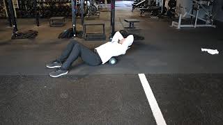 Foam Roller Extension