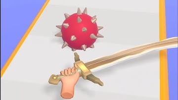 Sword Melter GamePlay - Sword Melter Game All Levels Android iOS - Part 12