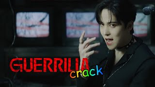 ATEEZ 'Guerrilla' C R A C K 🔥