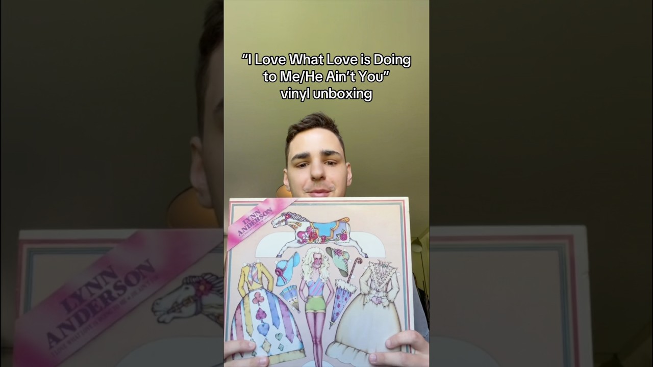 I love what this vinyl is doing