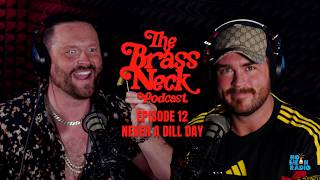 The Brass Neck Podcast Episode 12: With Mark Coffey - Never a Dill Day.