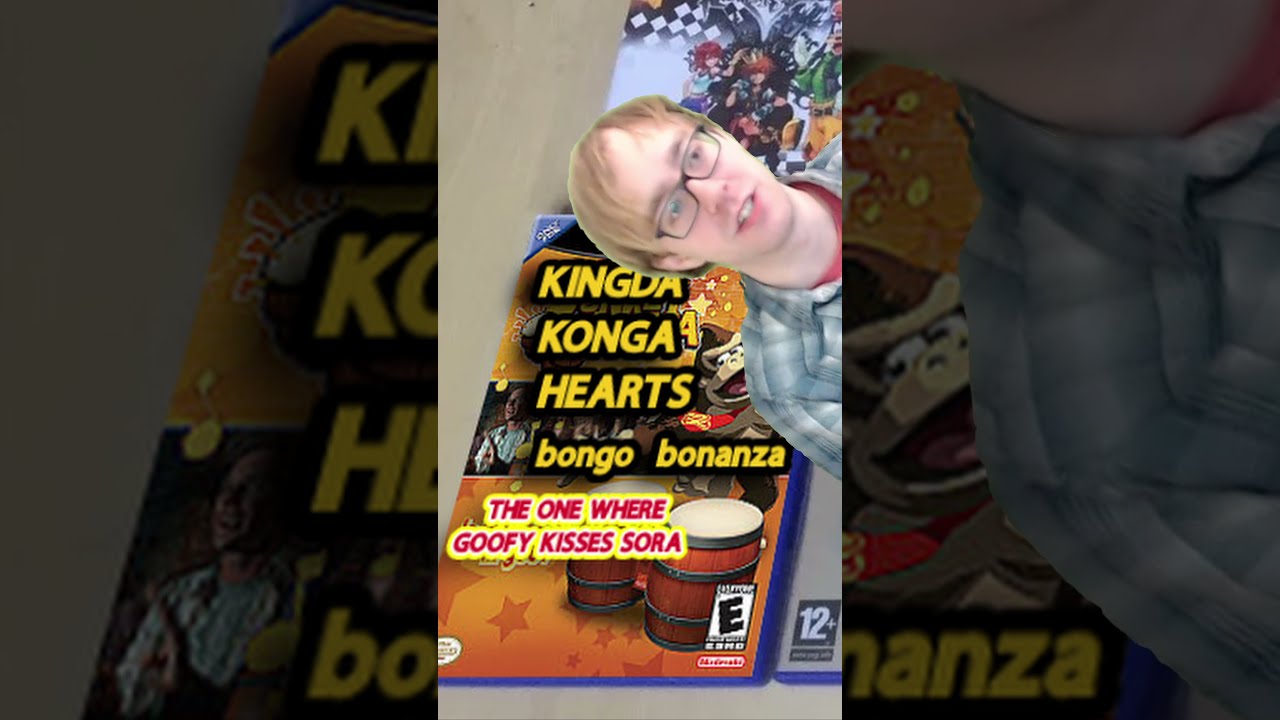 why your favorite video game sucks episode one: Kingdom Hearts