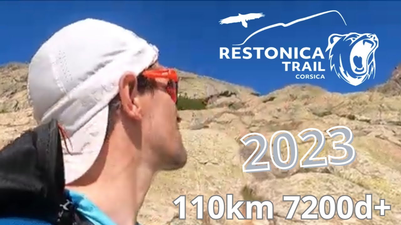 Restonica Trail by UTMB 2023 - 110 km / 7200 D+