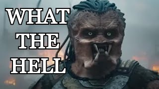 Predator Badlands Trailer Breakdown