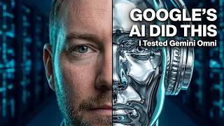I Tested Google's Gemini Omni AI Video Model — Here's What Happened