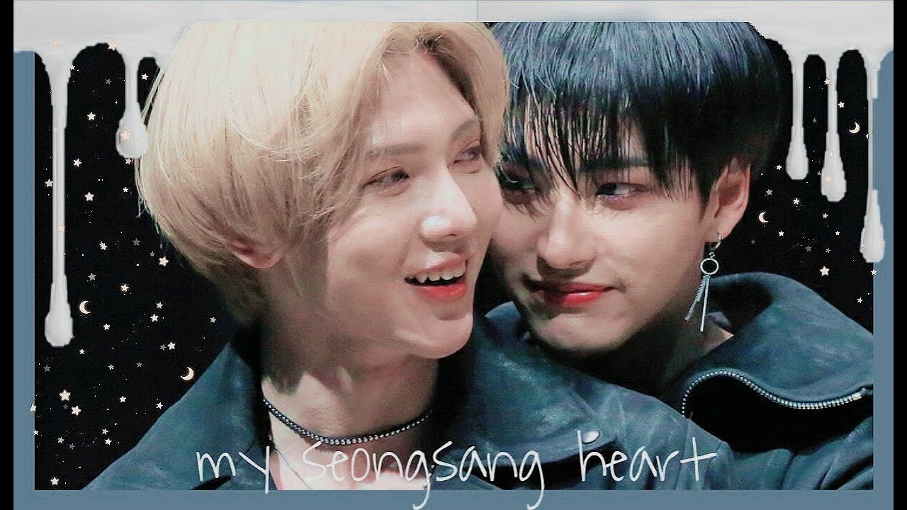 my seongsang heart | seongsang moments