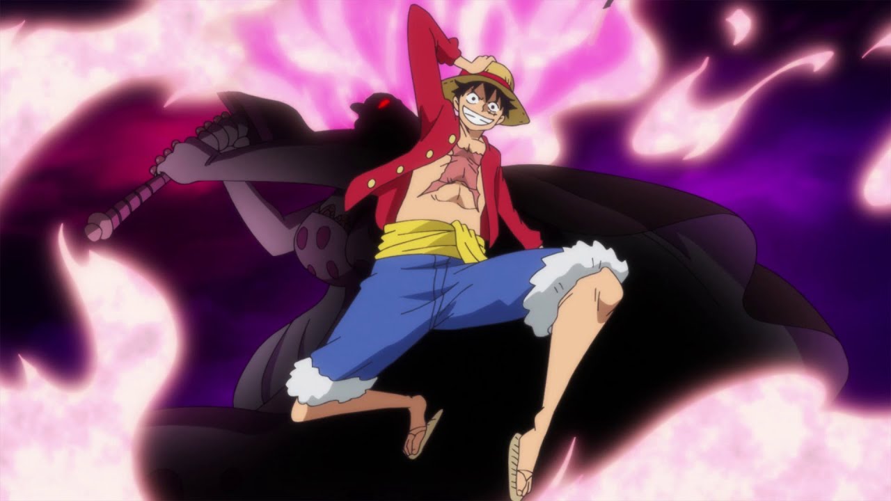 One Piece - Opening 21  Super Powers 