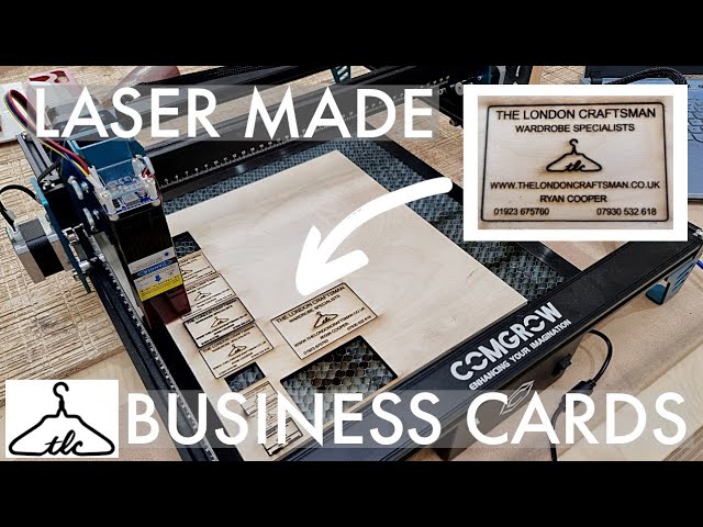 How to sublimate Aluminum Business Cards! 