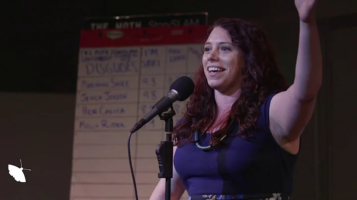 Liz Morrison at the Moth | Theme: Disguises | "Car...