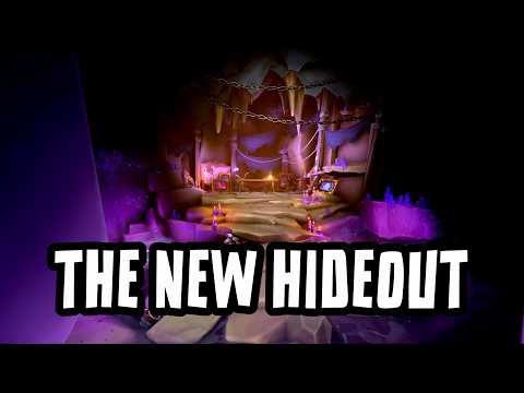 The Beta Update Is Hiding Something Huge - World Change Teased In Sea Of Thieves Insiders