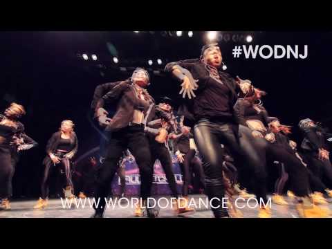 World of Dance Tour New Jersey: Chachi Gonzales, 8 Flavahz, Mos Wanted Crew, Poreotics
