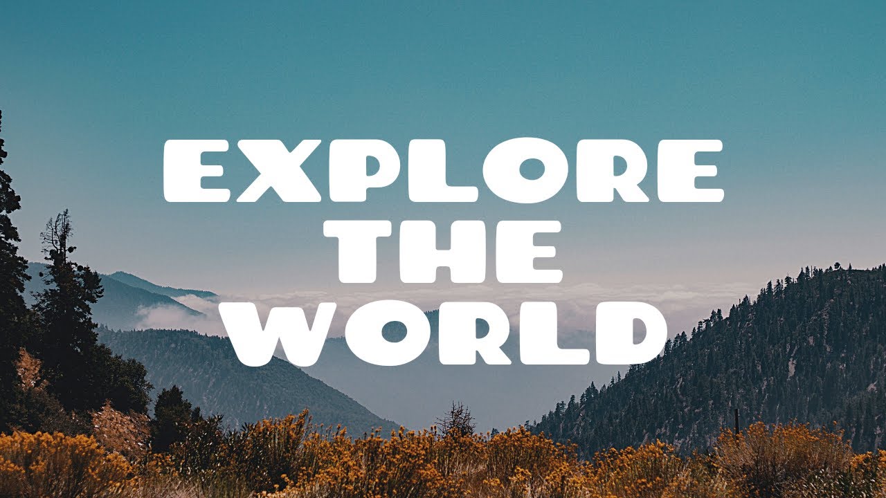 Walking Through Chefchaouen Streets - Morocco