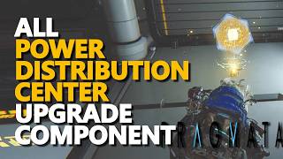 All Power Distribution Center Upgrade Component Pragmata