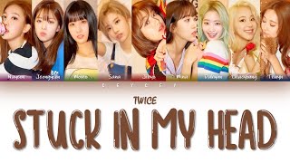 Twice Stuck In My Head Han Rom Turkce Altyazili Youtube Twice Stuck In My Head Han Rom Turkce Altyazili Youtube