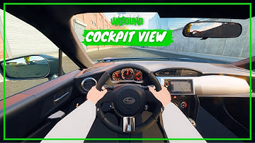 NFS Unbound | First Person Gameplay