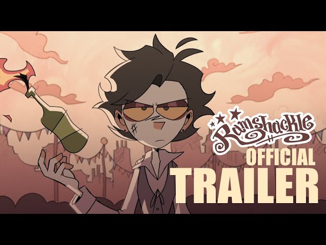 Ramshackle: The Animated Pilot (OFFICIAL TRAILER) class=
