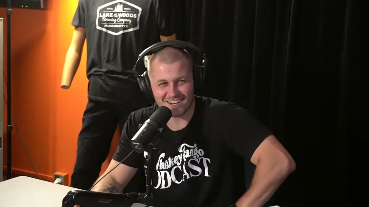 Denzel LeBlanc | Whiskey Tango Podcast | 374 | thamichaelated