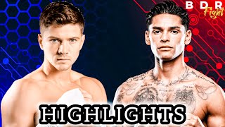 Ryan Garcia (USA) vs Luke Campbell (UK), KNOCKOUT | Full Fight Highlights